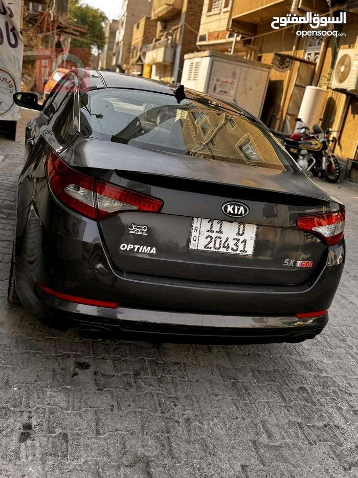 Kia Optima